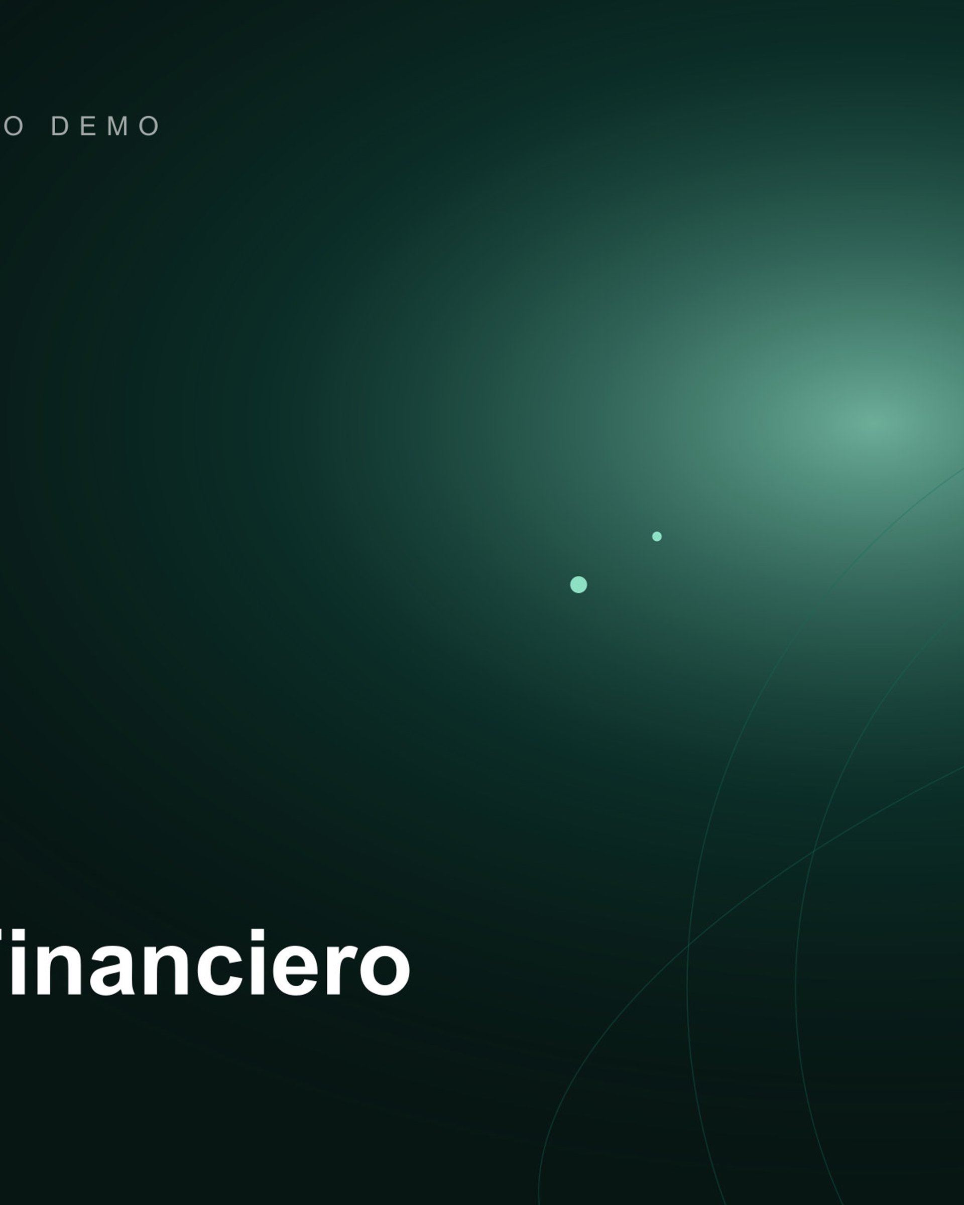Aplicación 03 de Origen Financiero