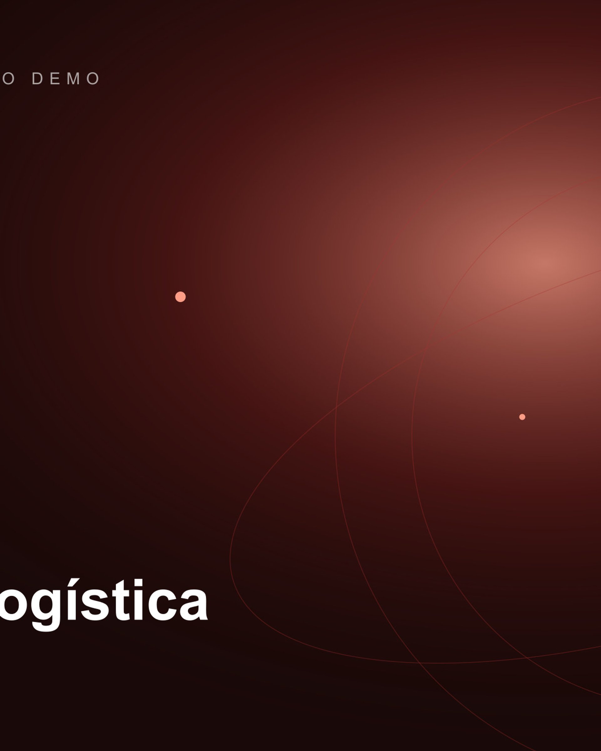 Aplicación 01 de Vector Logística