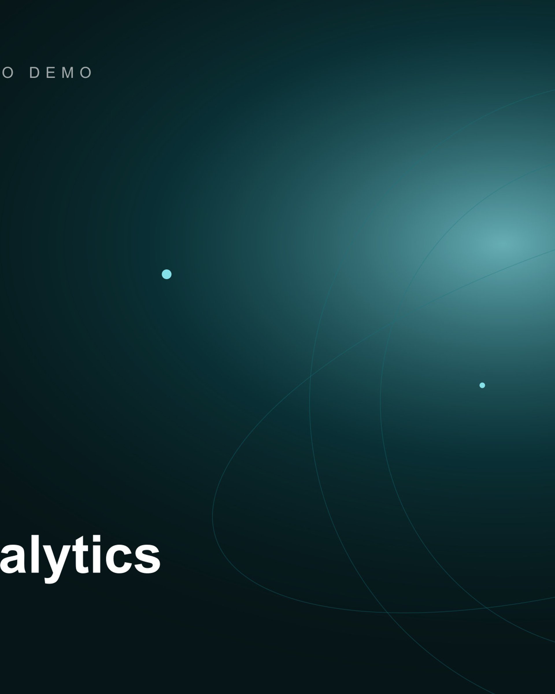Aplicación 01 de Atlas Analytics