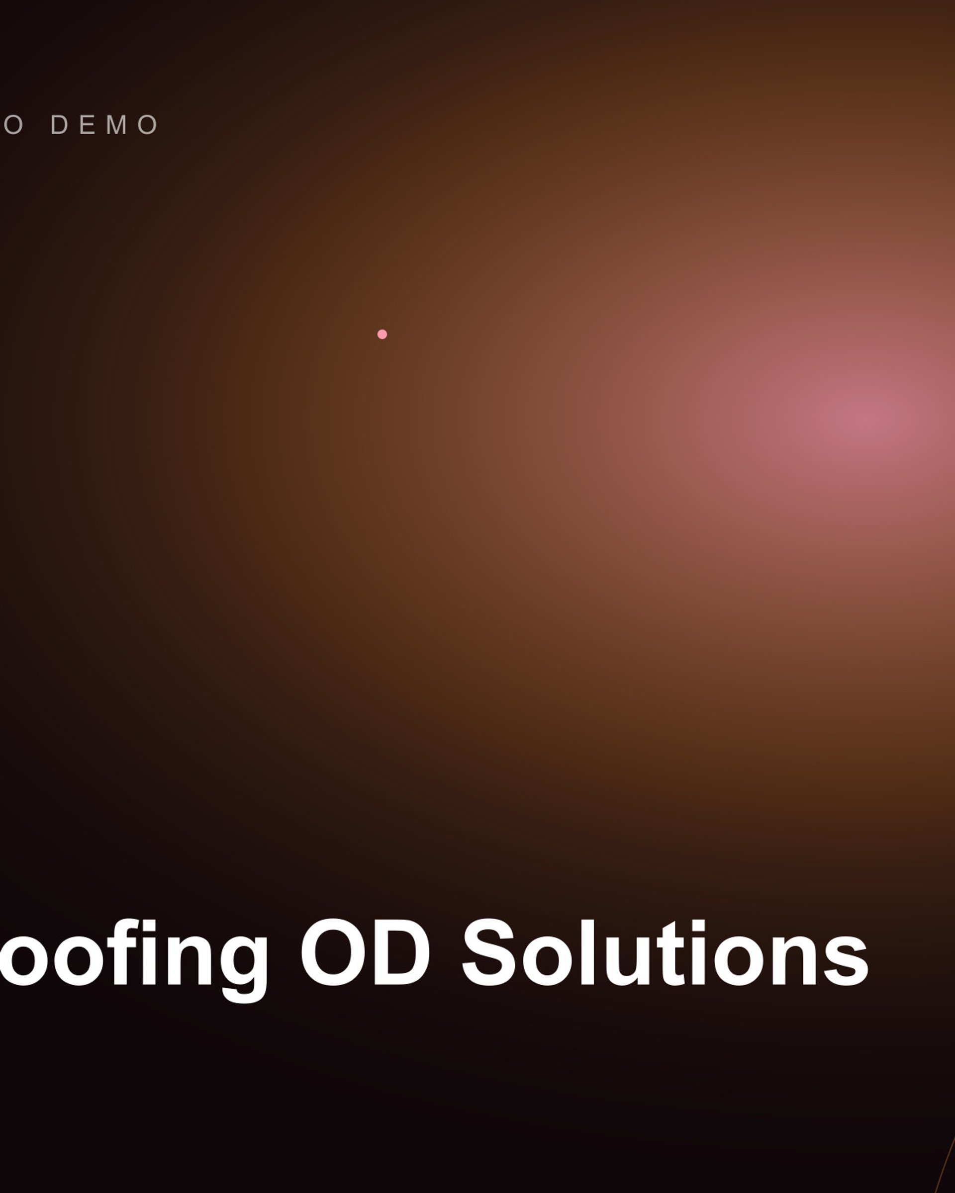 Aplicación 06 de Latino Roofing OD Solutions