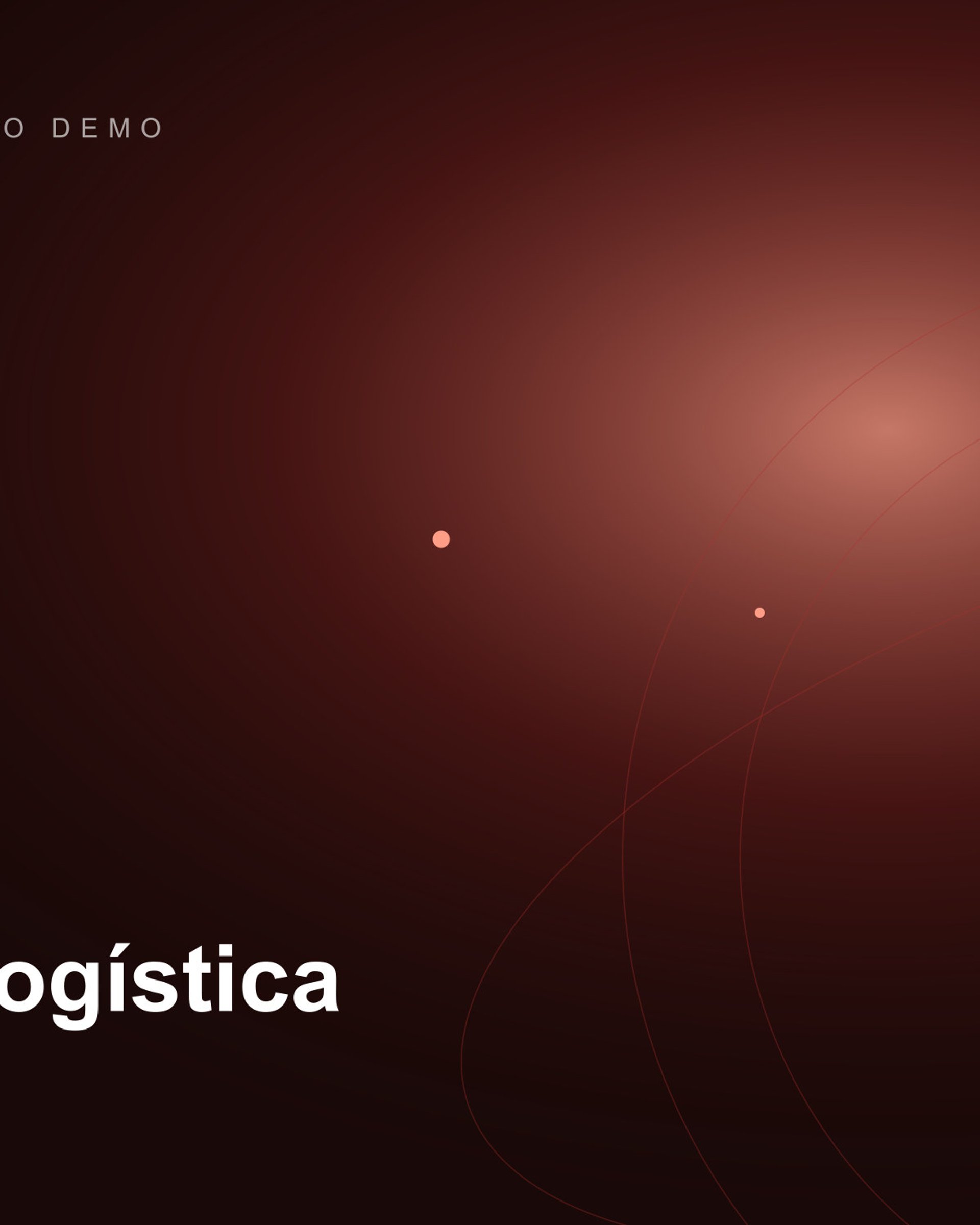 Aplicación 02 de Vector Logística