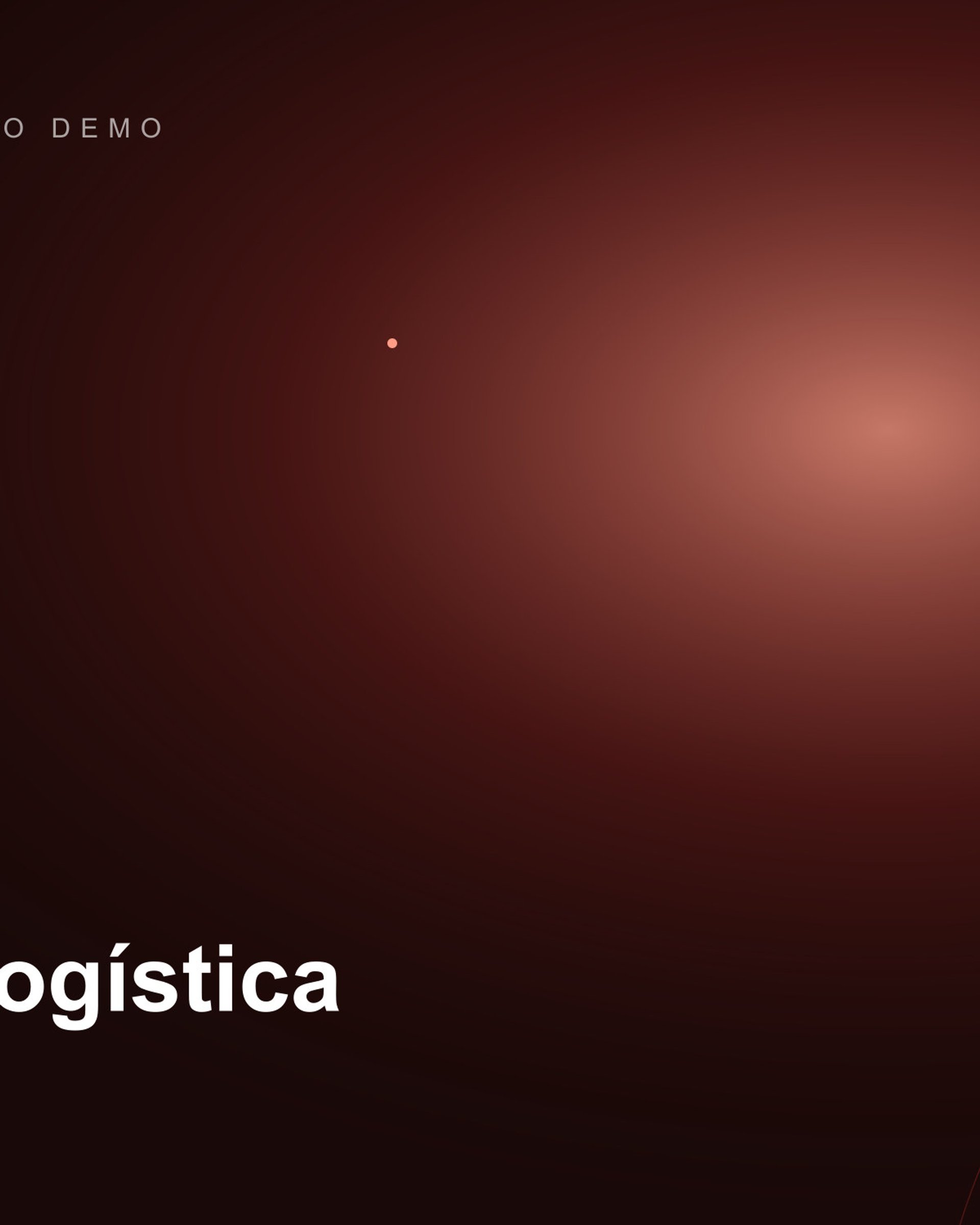 Aplicación 06 de Vector Logística