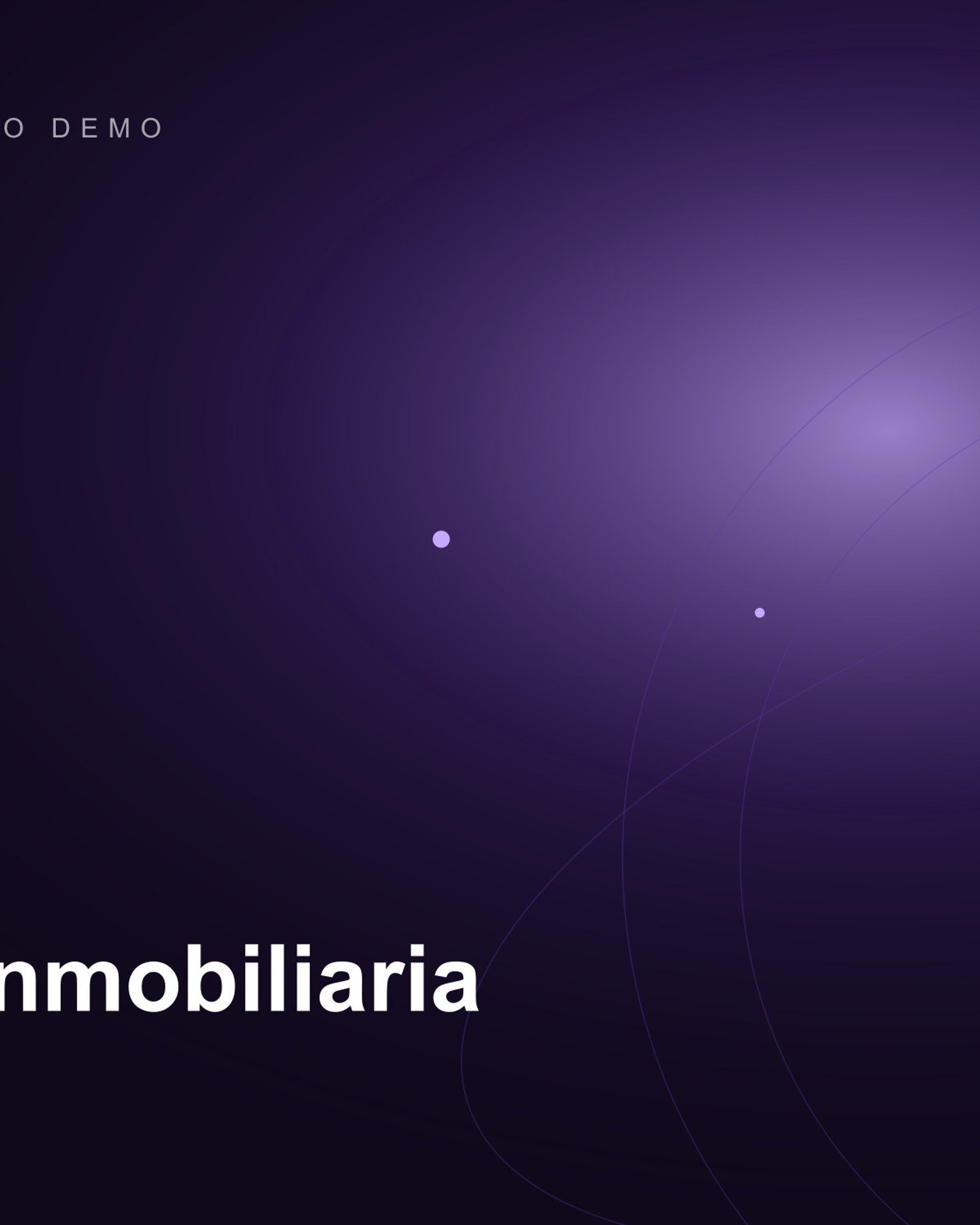 Aplicación 02 de Prisma Inmobiliaria