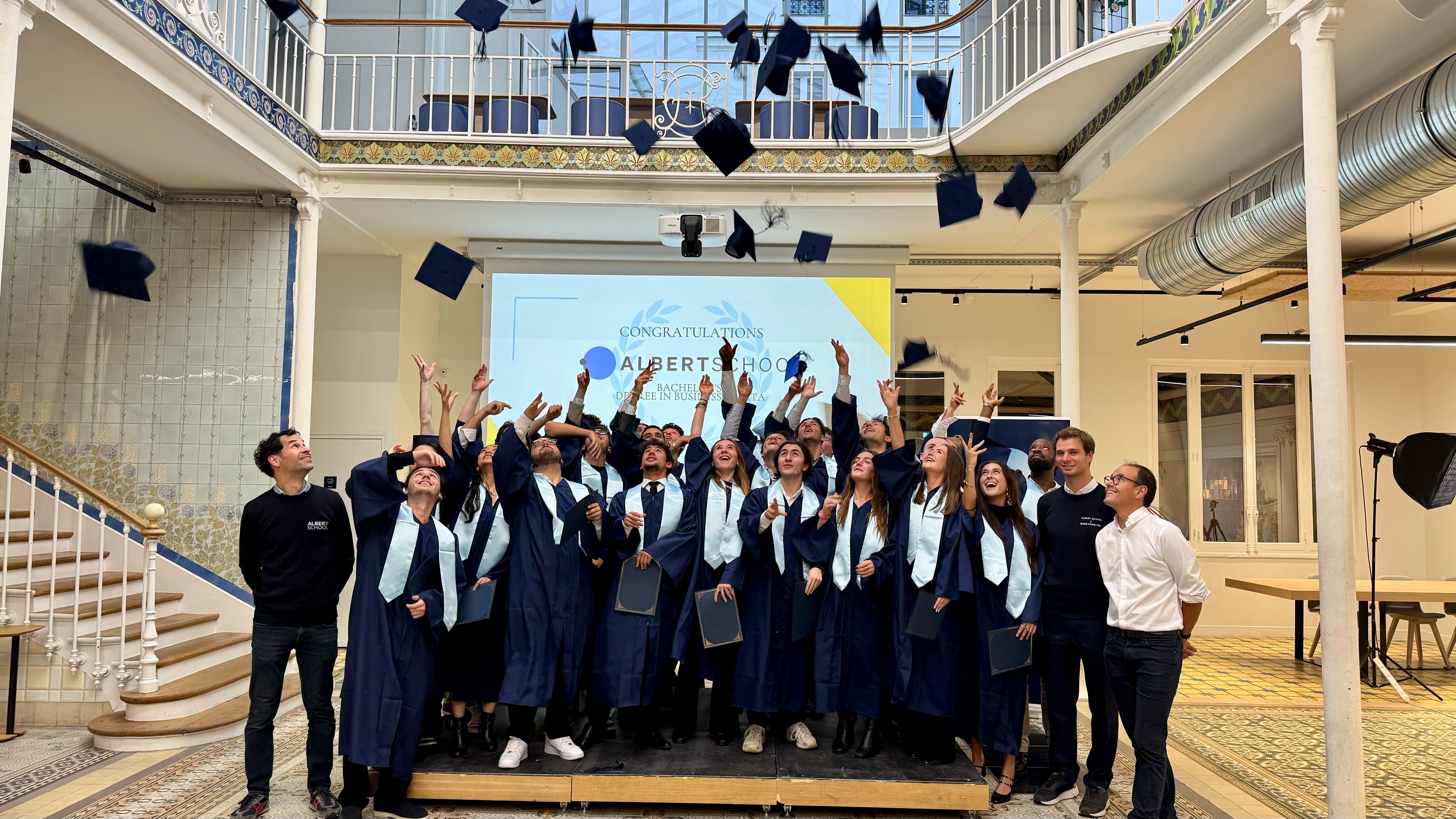 Webinar: Tips to Excel in your Albert School application