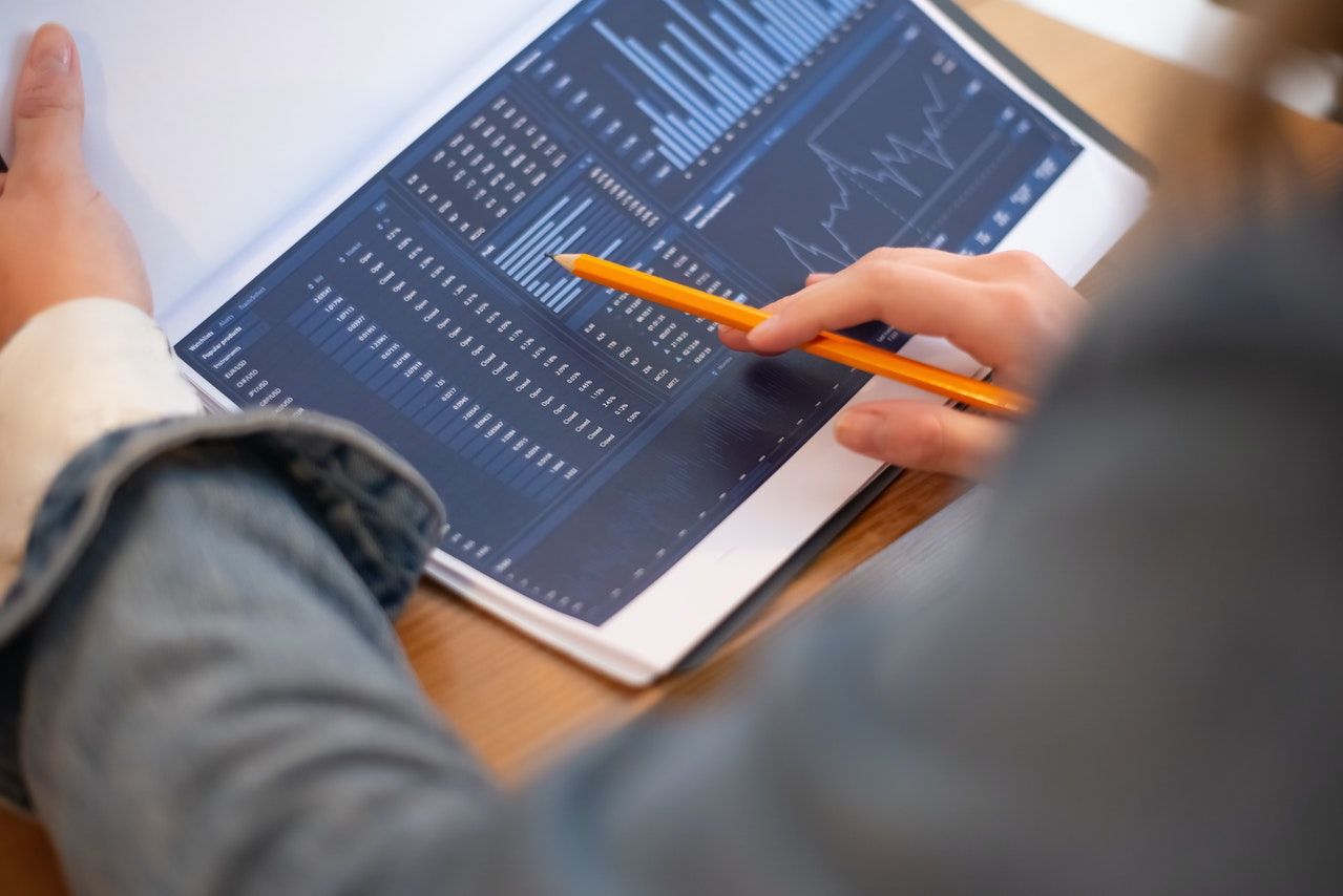 Les métiers de la data