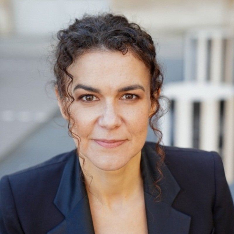 LAURE MATSOUKIS
