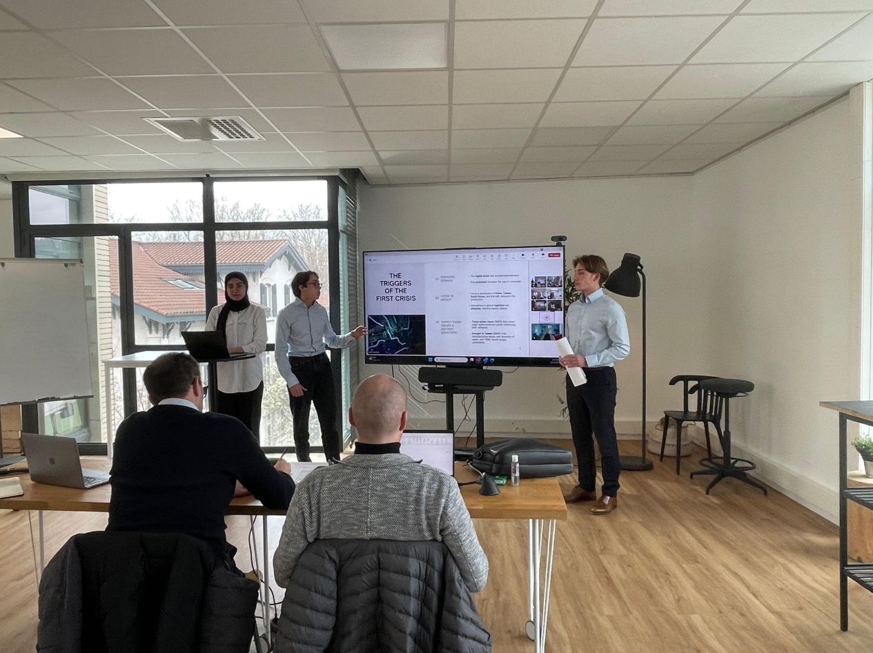 AI Discovery Day: Luxury & Innovation Lyon