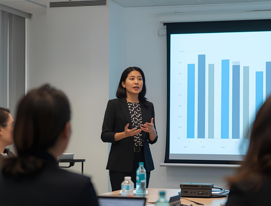 You can’t be what you can’t see: Why role models matter for women in STEM and Finance — by Laure Koenig Matsoukis
