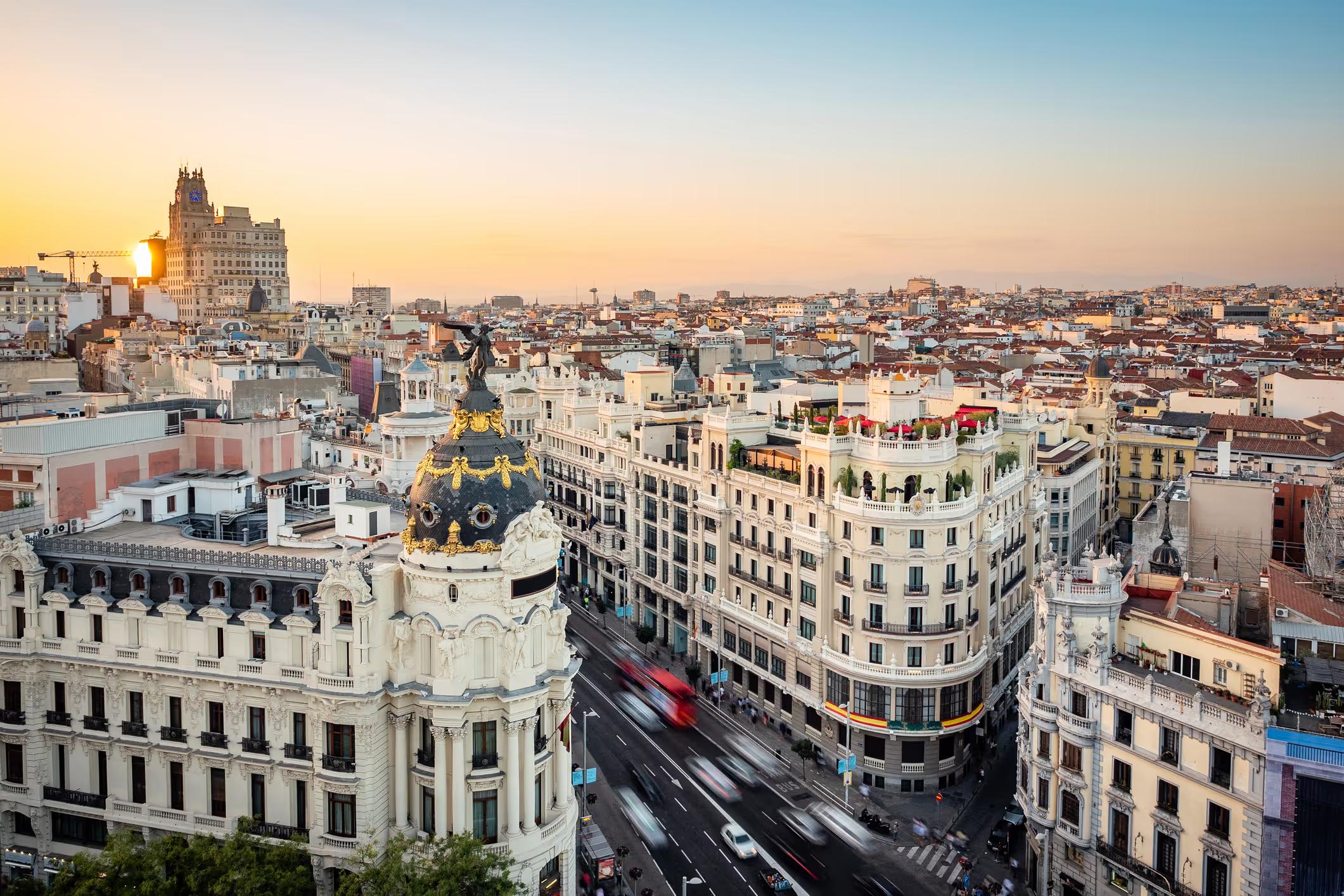 Campus Open Day Madrid