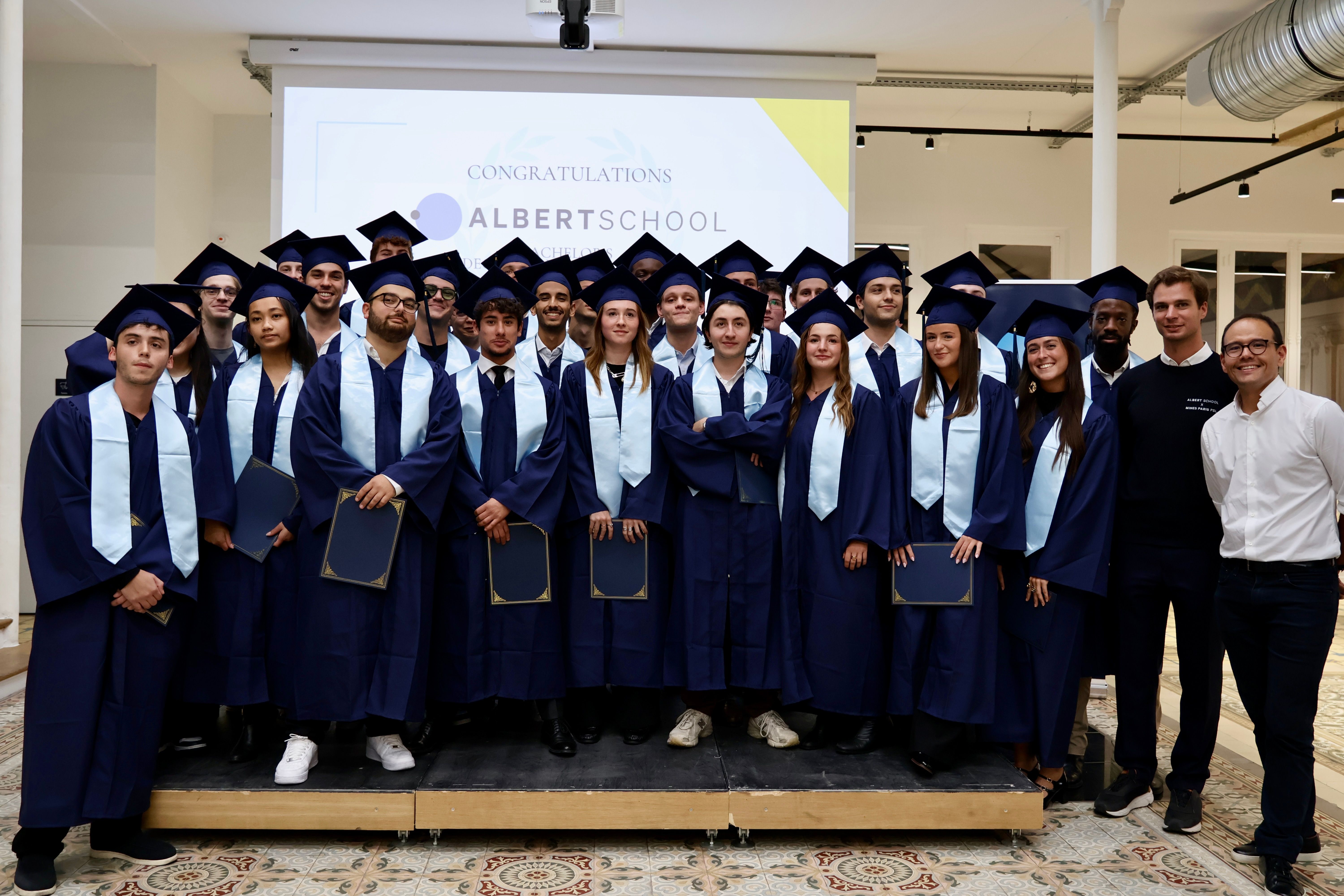  Albert School / Mines Paris – PSL // Ace your application