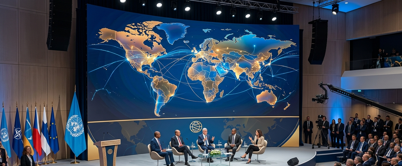 Business Breakfast — Geopolitics for Business