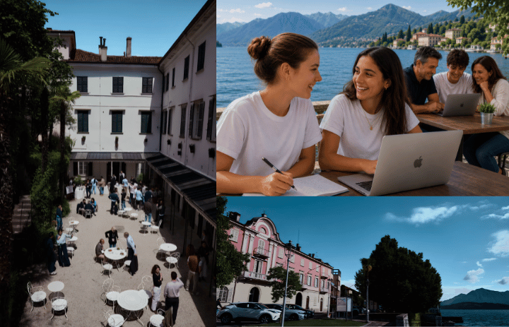 AI Discovery Weekend at Lake Maggiore | November 7 & 8