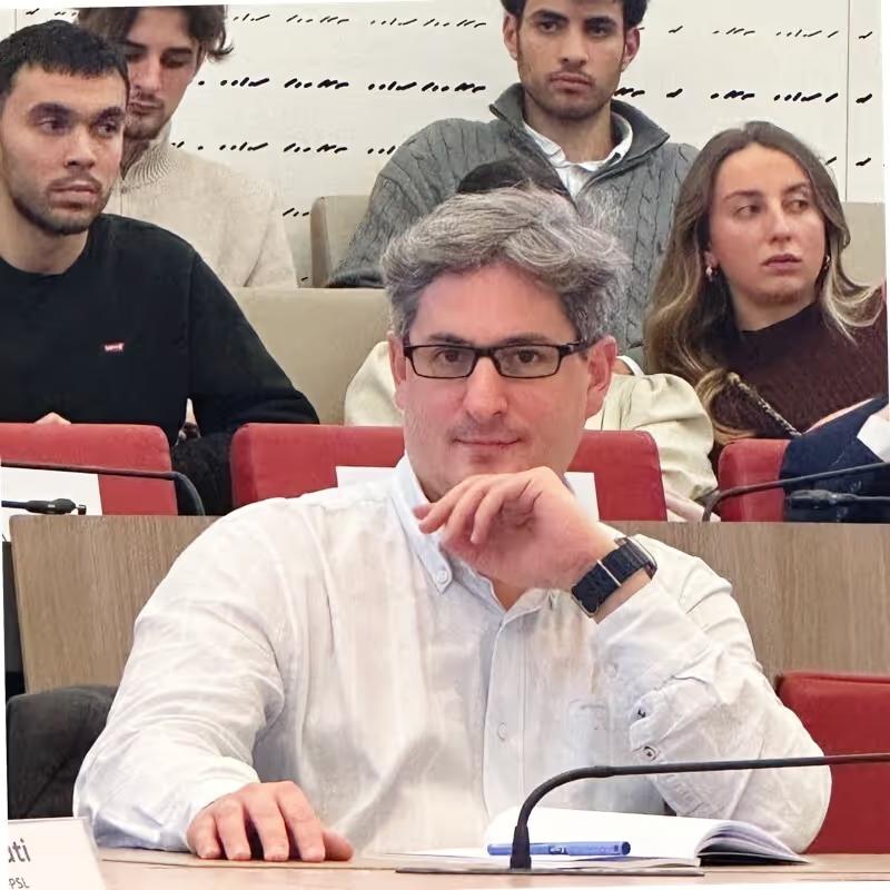 Mathieu Carles