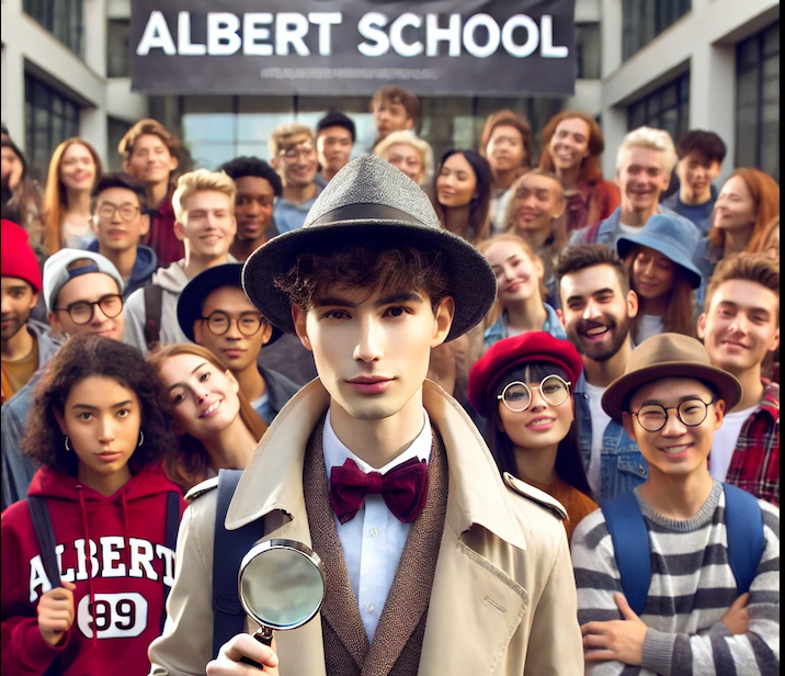 Albert School Undercover (3 spots ONLY)