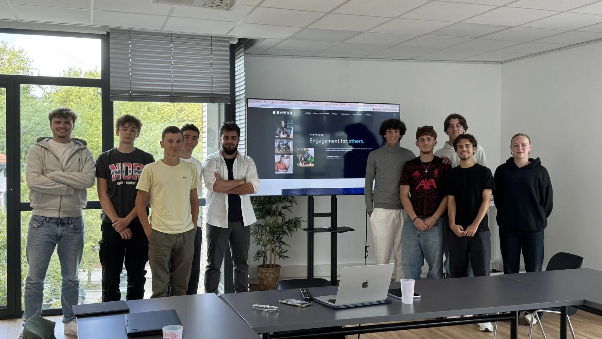 "Inside the Integration Bootcamp of Albert School" — Planète Grande Ecole
