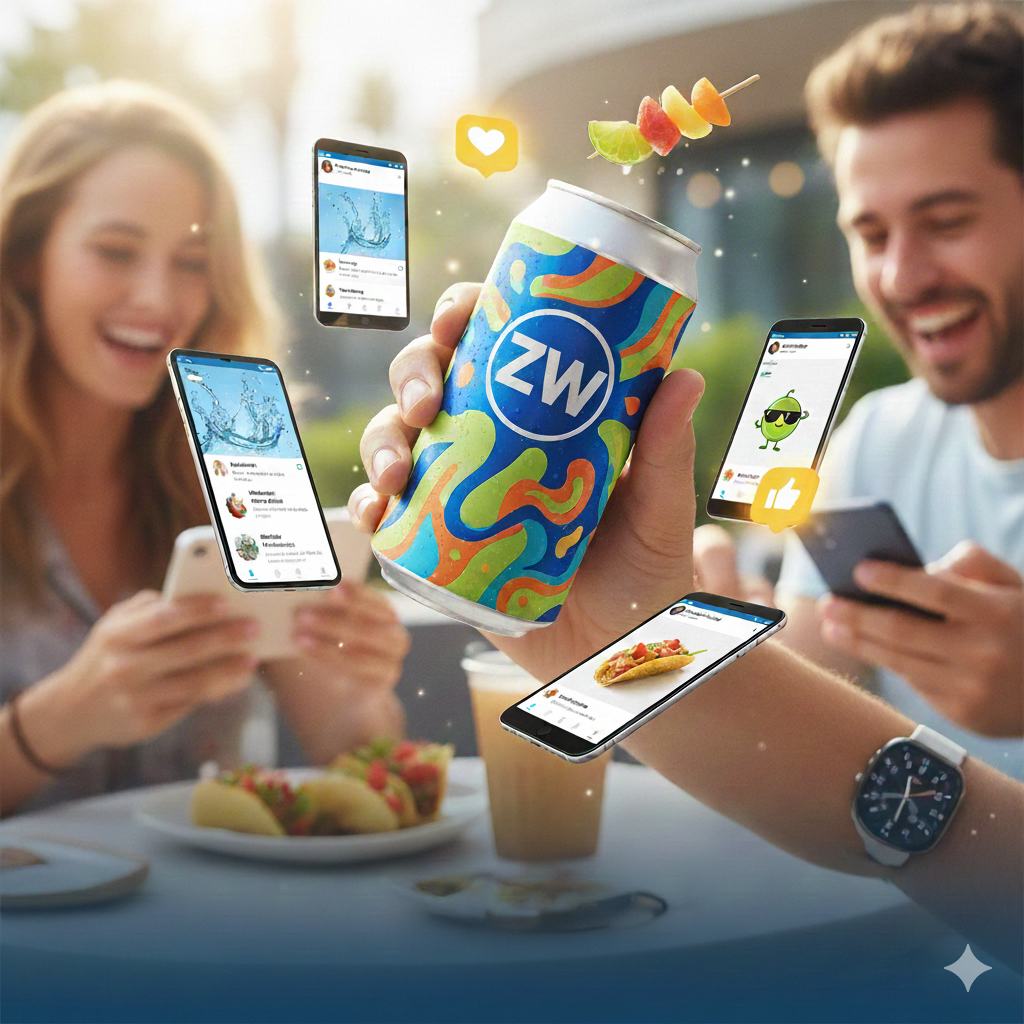 Media snacking and the new rules of brand building in the Food & Beverage industry — by Natalie Palina