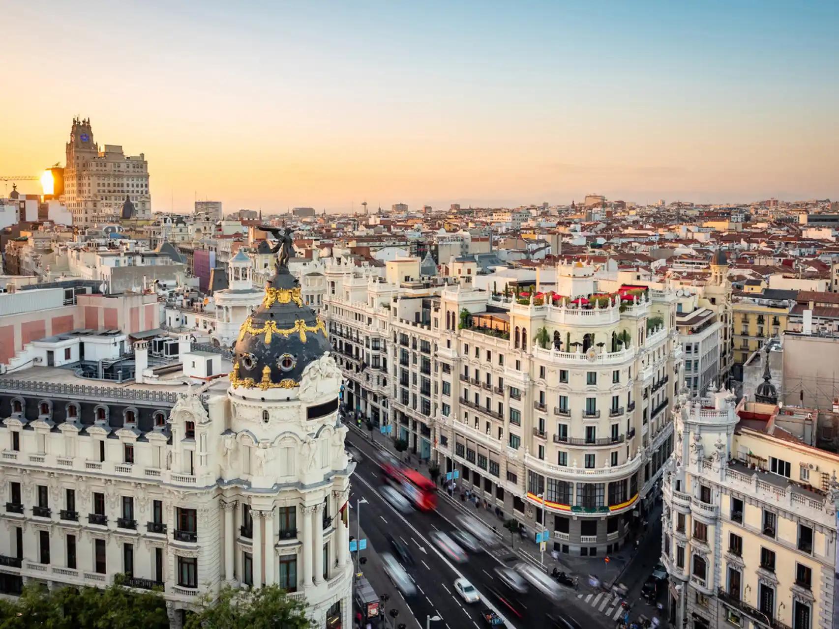  Final Campus Open Day Before Summer - Madrid