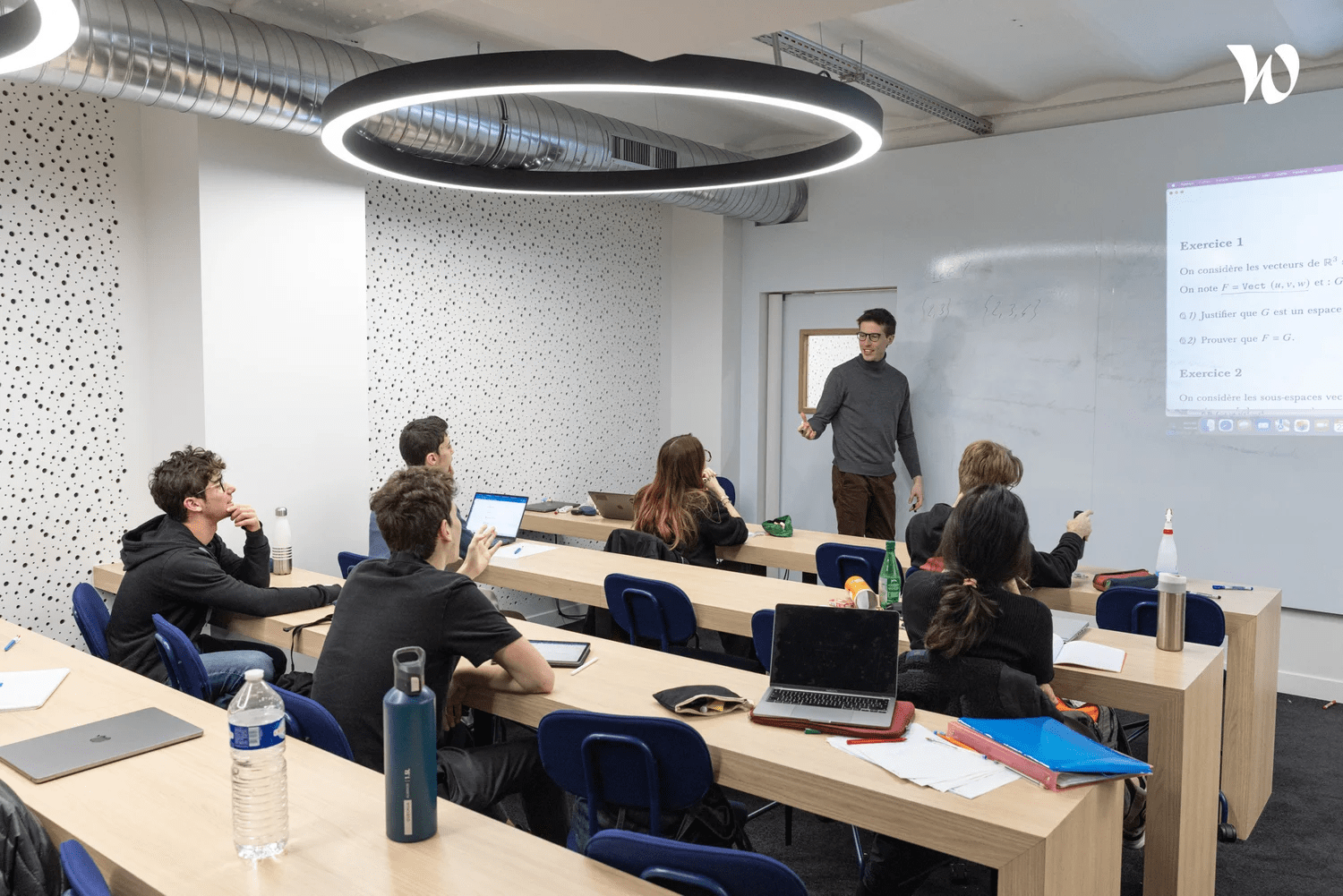 "Where Finance Meets Data: A New Training Model for Geneva" — GB News Switzerland