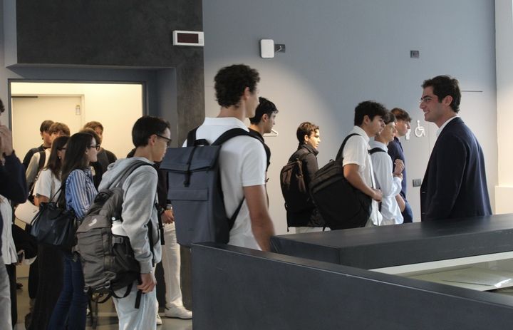 AI Discovery Day: Luxury & Innovation Milan