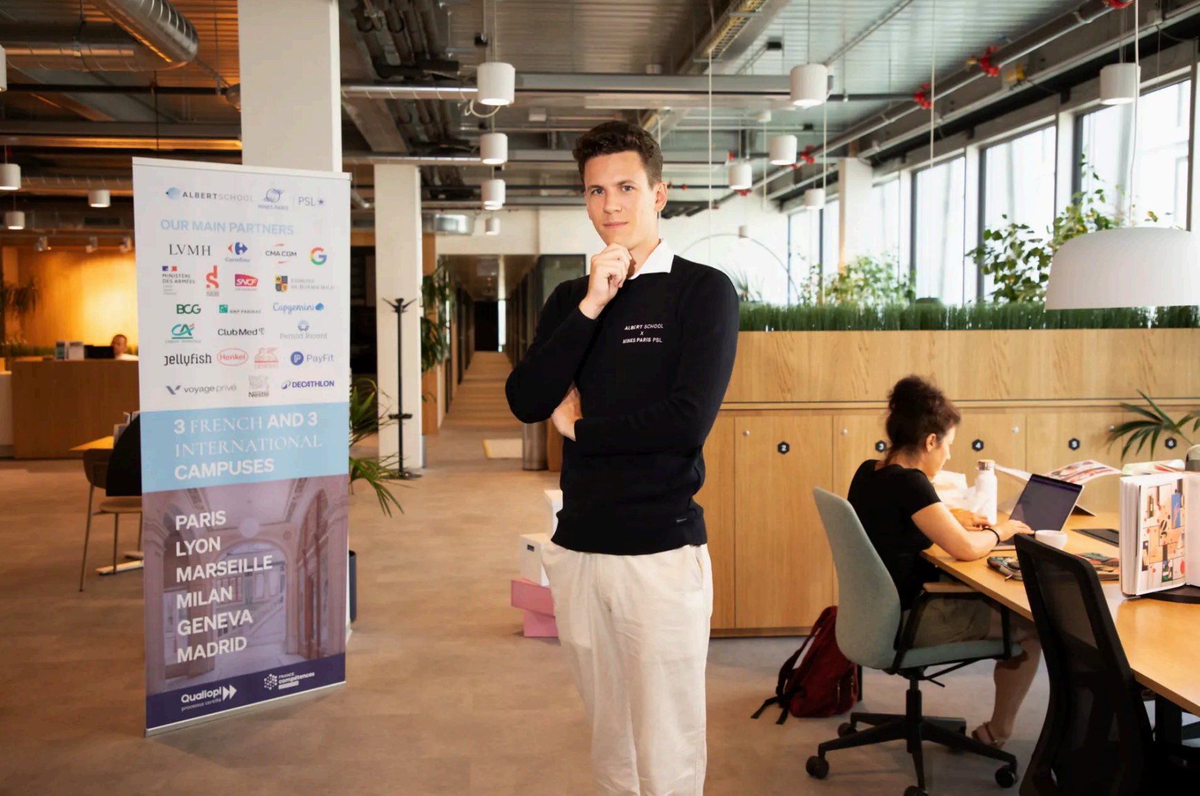 These companies choosing French-speaking Switzerland for their expansion