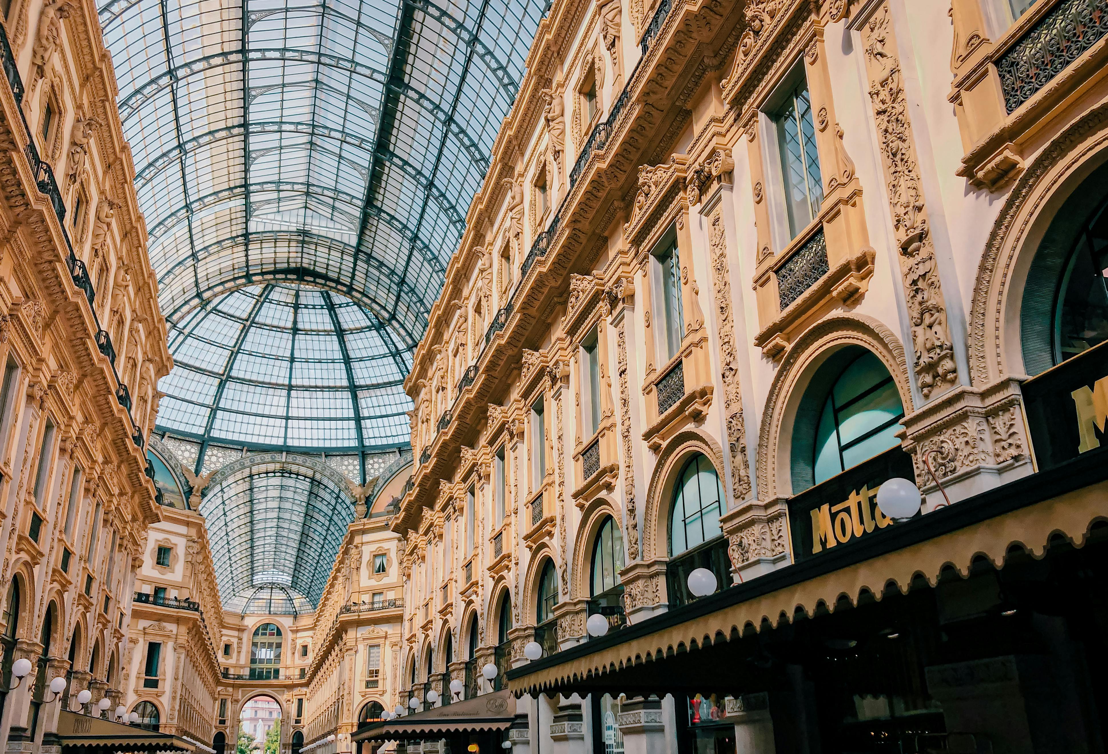 International BBA: Start at Albert School Milan Your Experience!