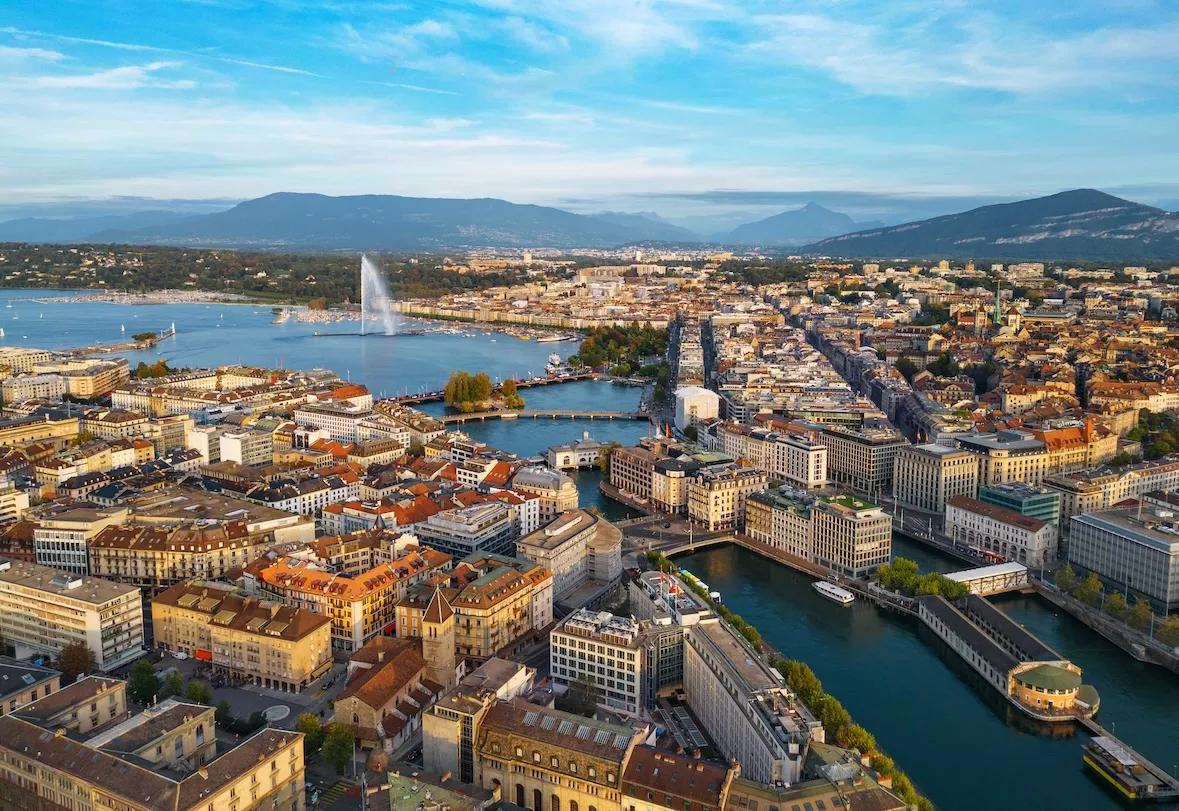 "Albert School's first Swiss campus opens in Geneva" — GGB