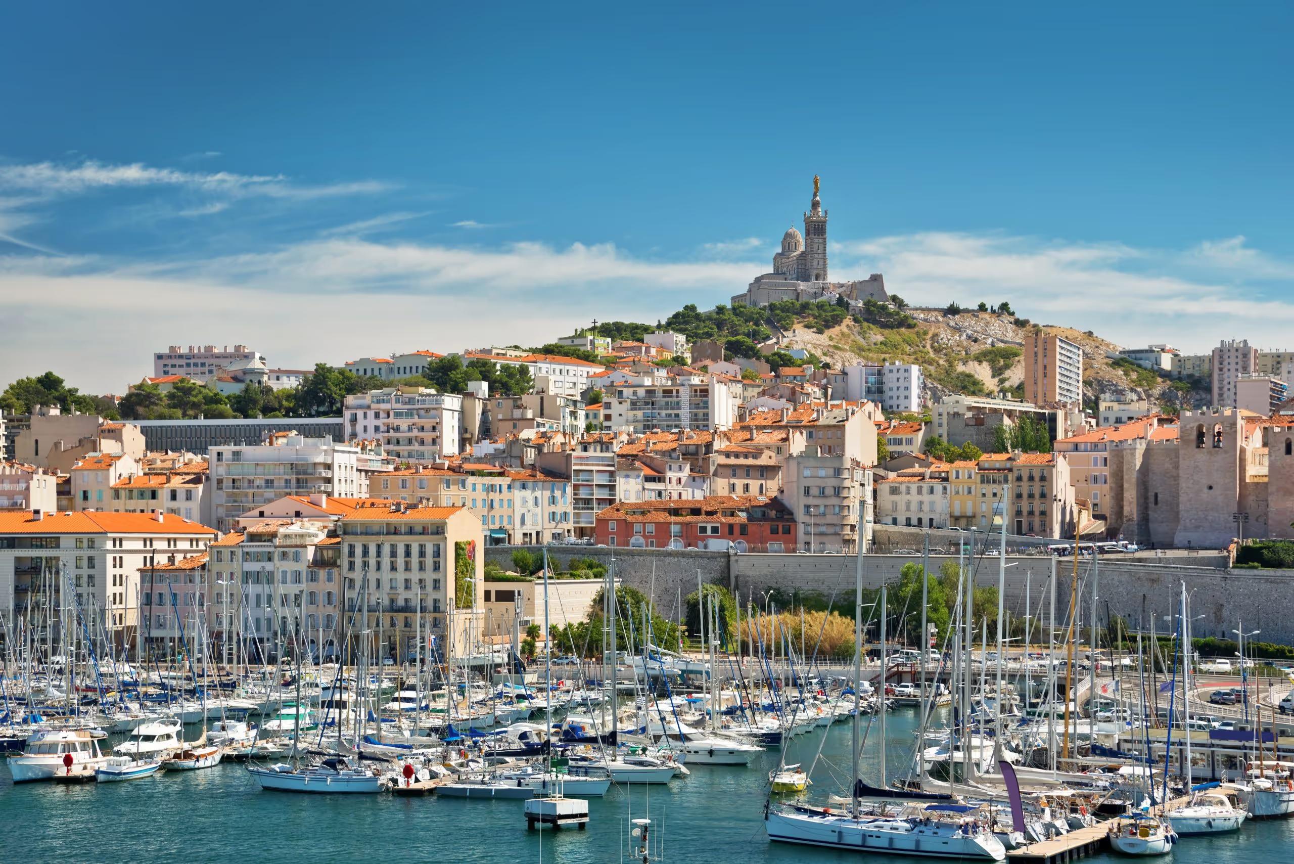 Campus Open Day Marseille