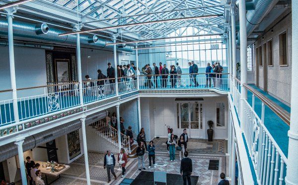 "Albert School expands and opens the first Business Data School in Milan" — Vetrina TV