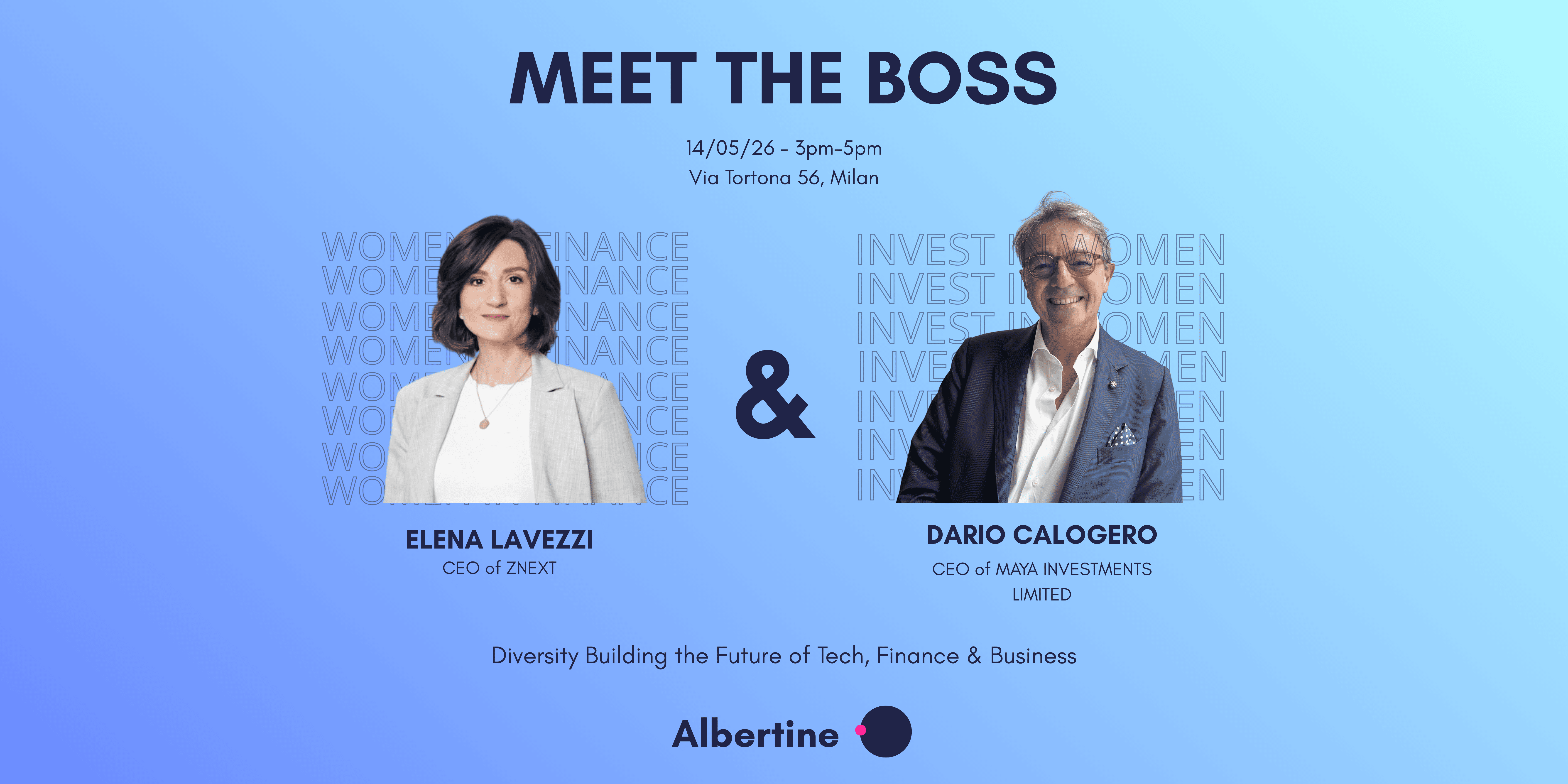 Meet the Boss