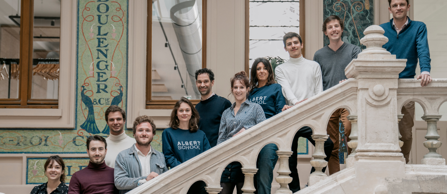 What makes Albert School International BBA different from others?