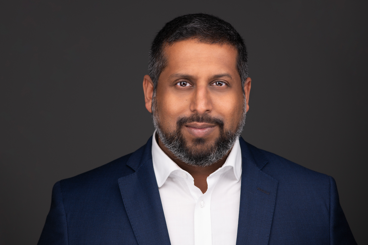 Discussing "AI for good" with Vilas Dhar