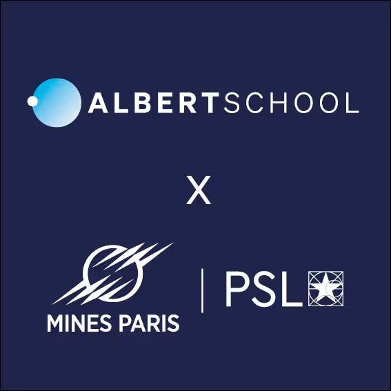 Albert School signe un partenariat inédit avec Mines Paris - PSL pour relever les défis de l'IA et des données !