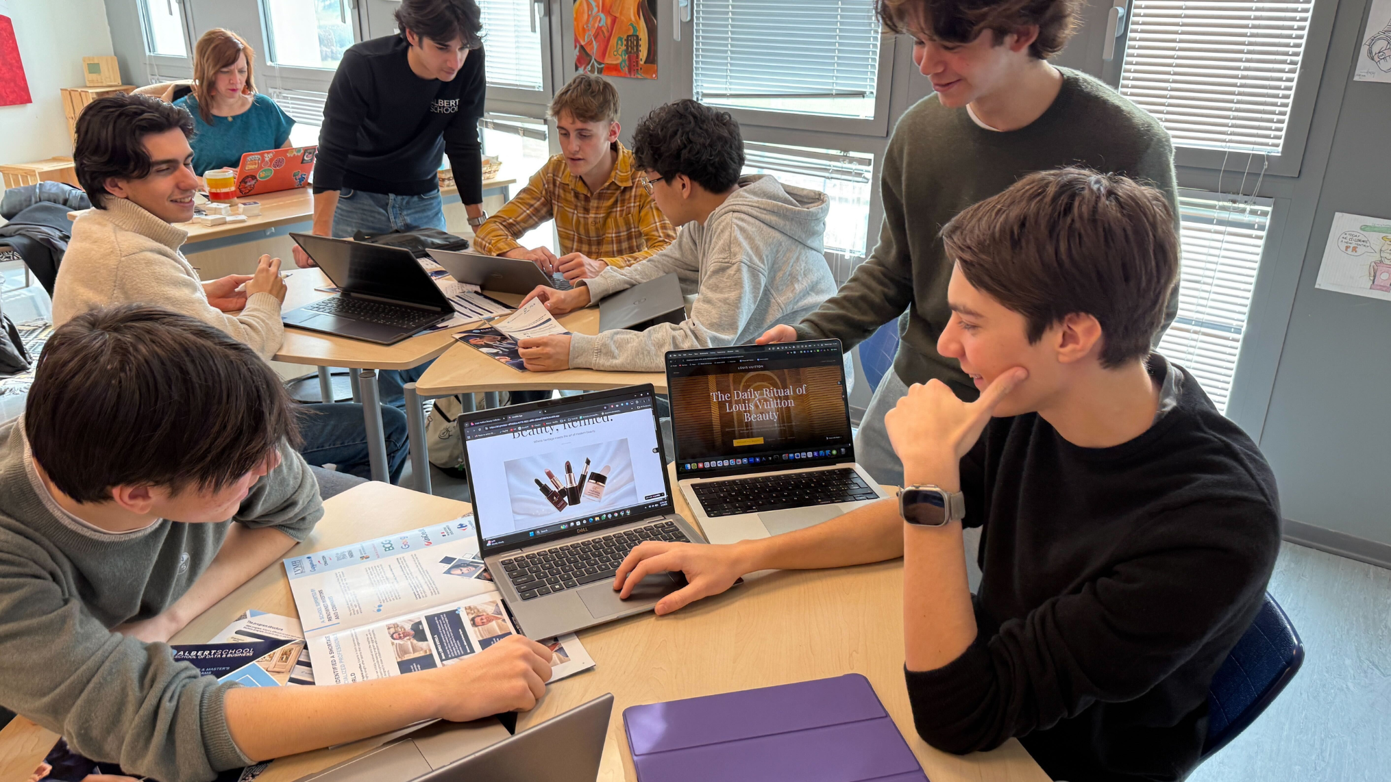 AI Discovery Day Collèges Genevois