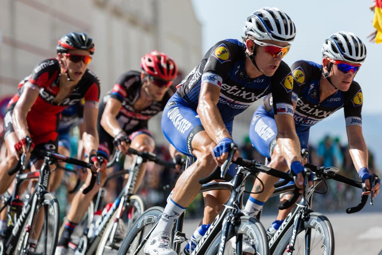 Data et Cyclisme : Application de la data au vélo