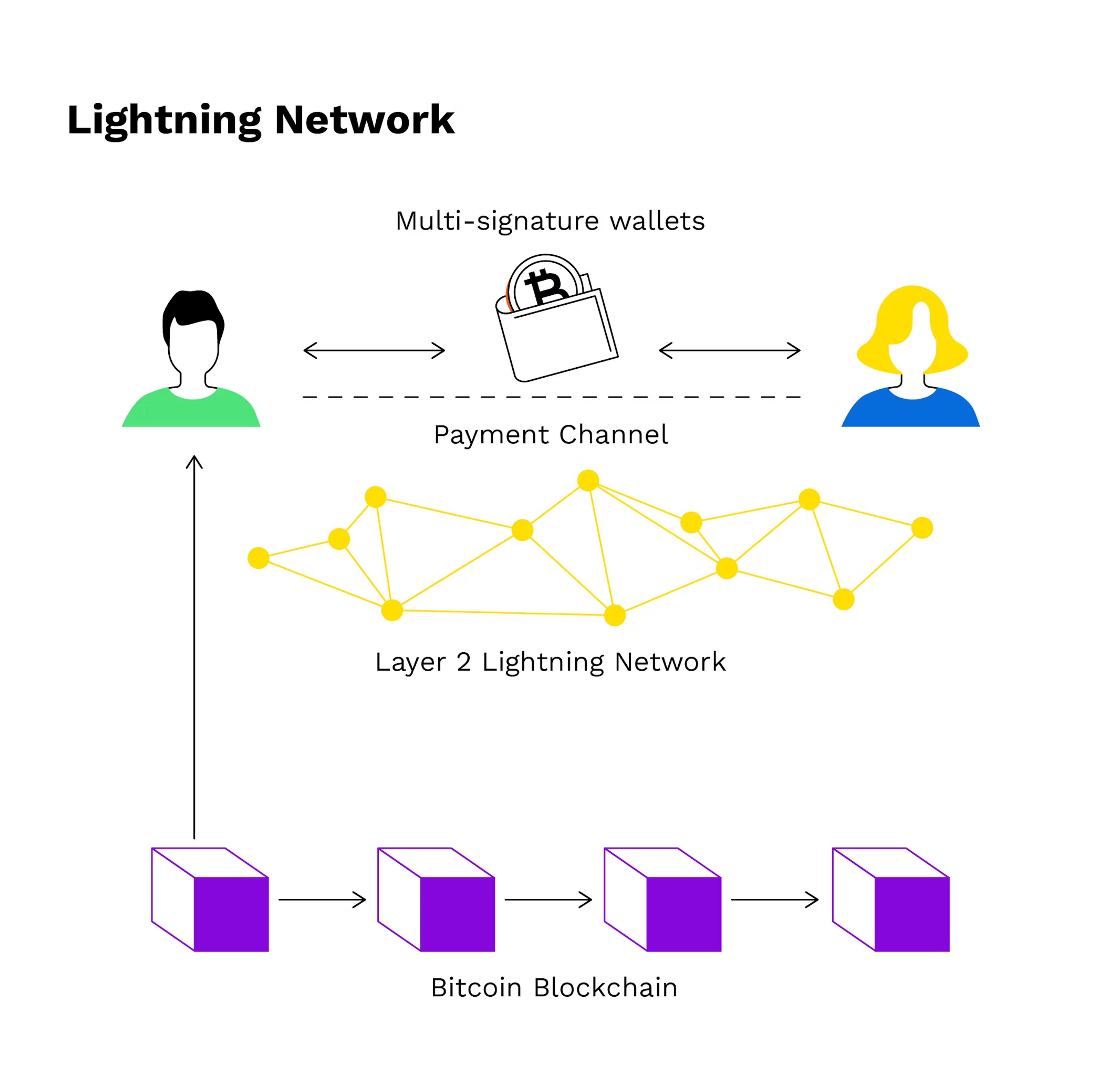 Bitcoin Lightning Network