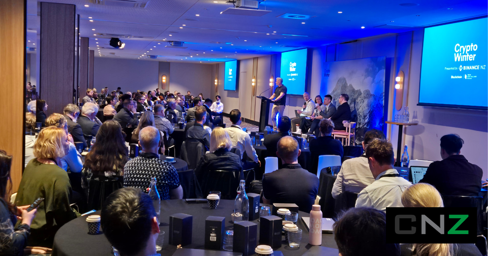 CryptoWinter 26 Day one Cryptocurrency NZ Coverage
