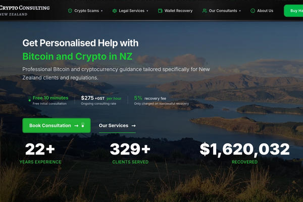 Crypto Consulting NZ