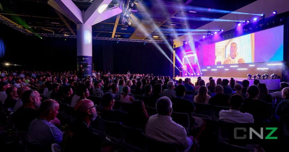 New Zealand Crypto Convention - Cryptocurrency NZ