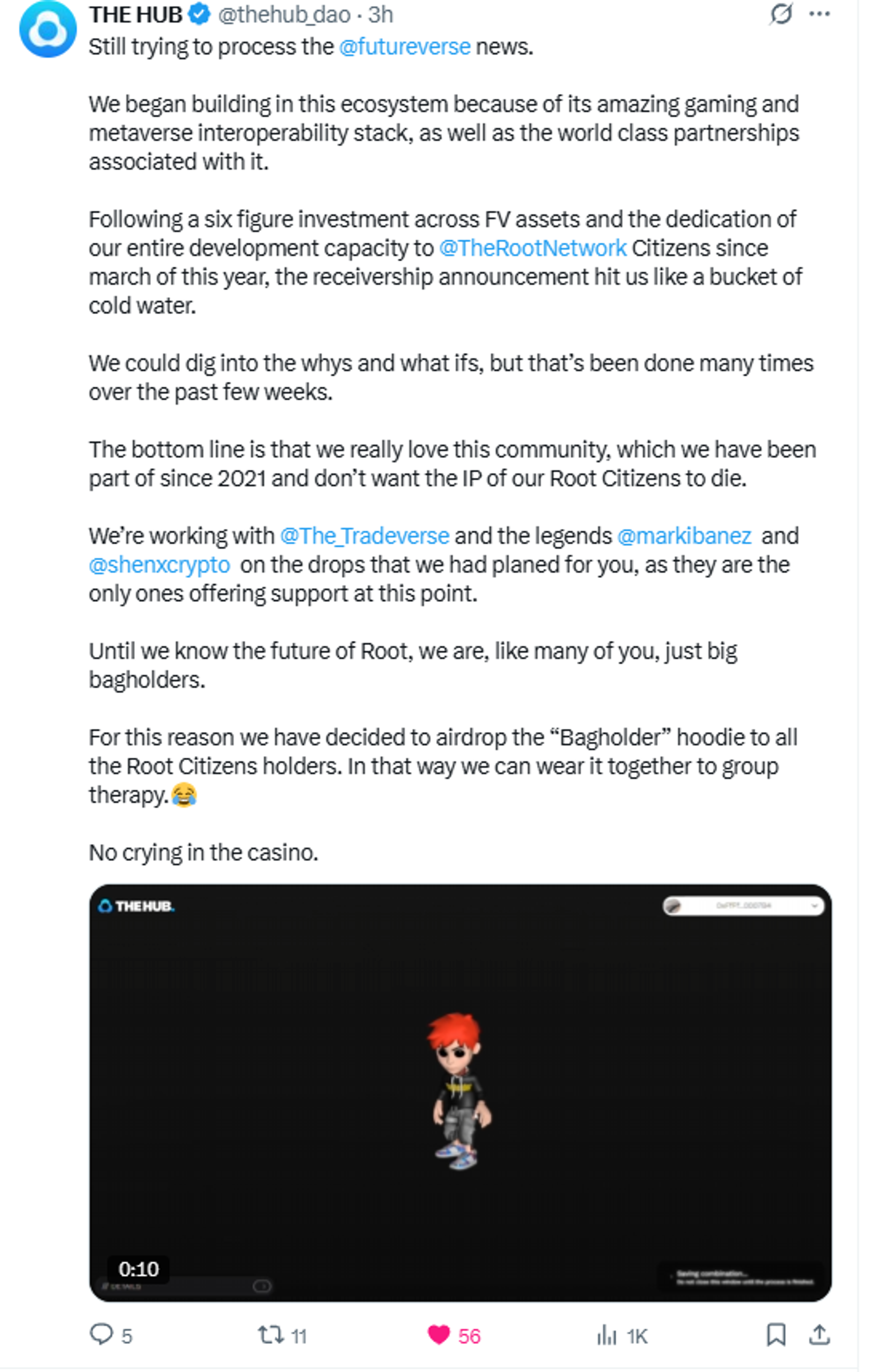 Hub DAO