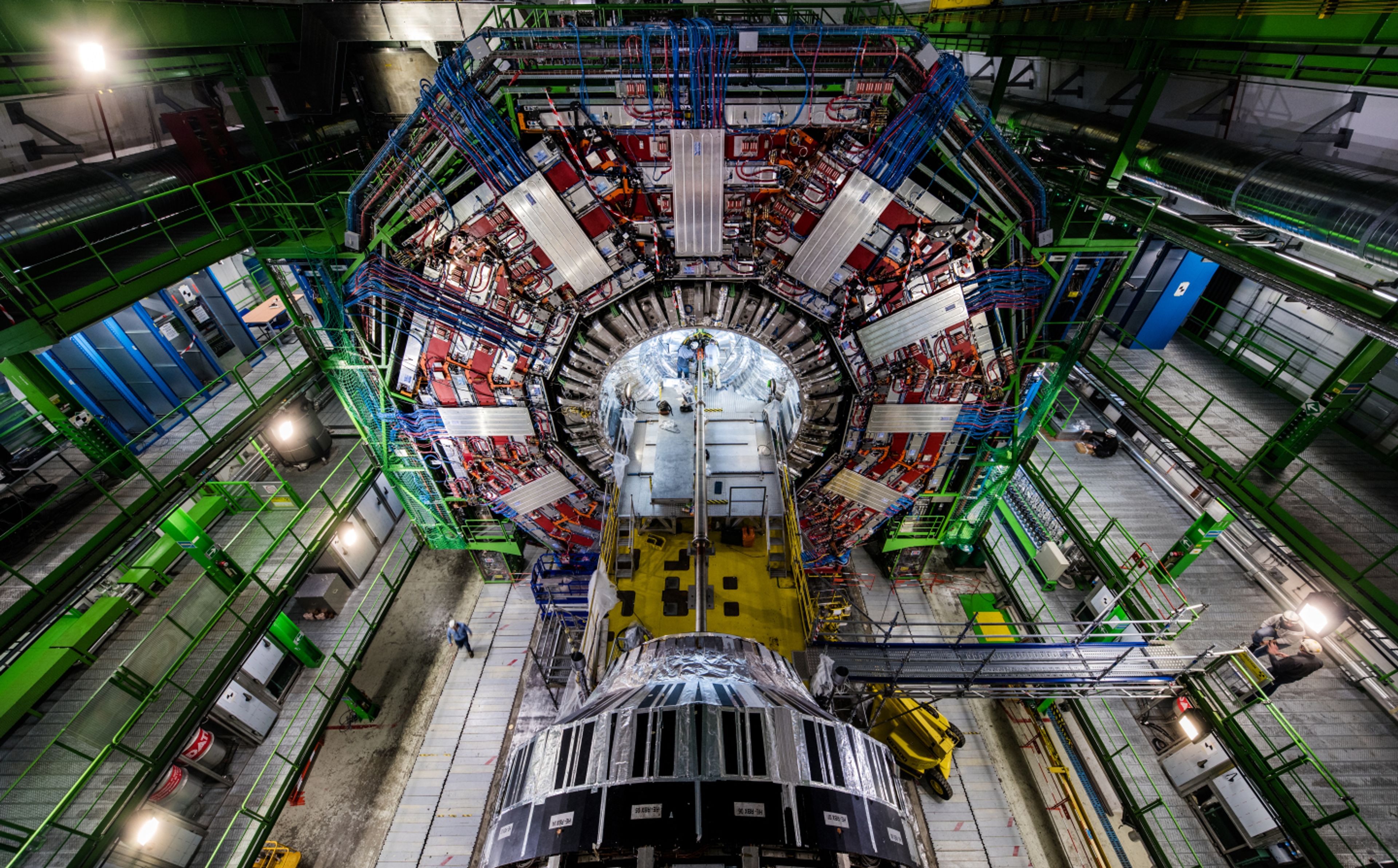 The Large Hadron Collider (LHC)
