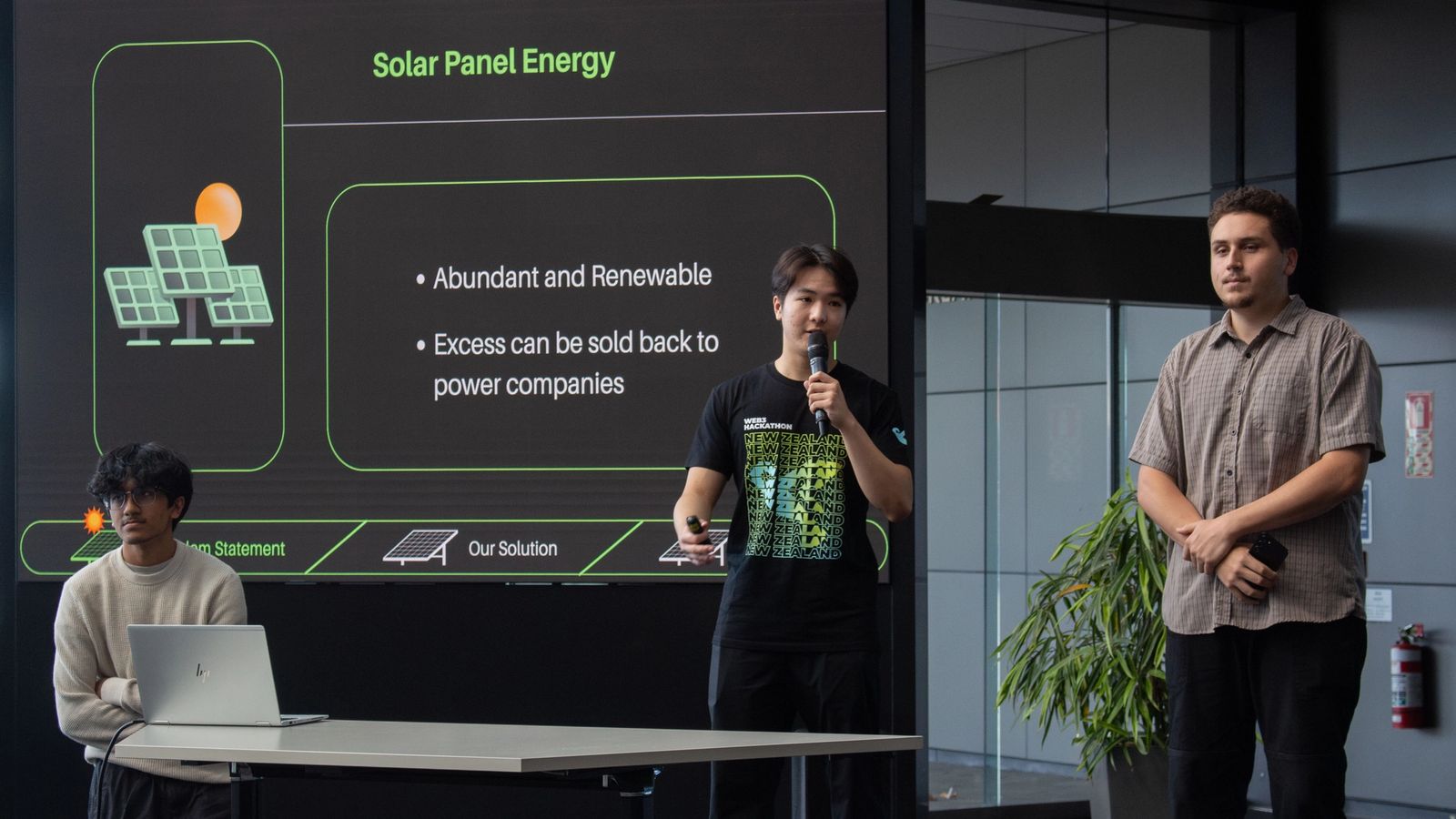 2025 Web3NZ Hackathon