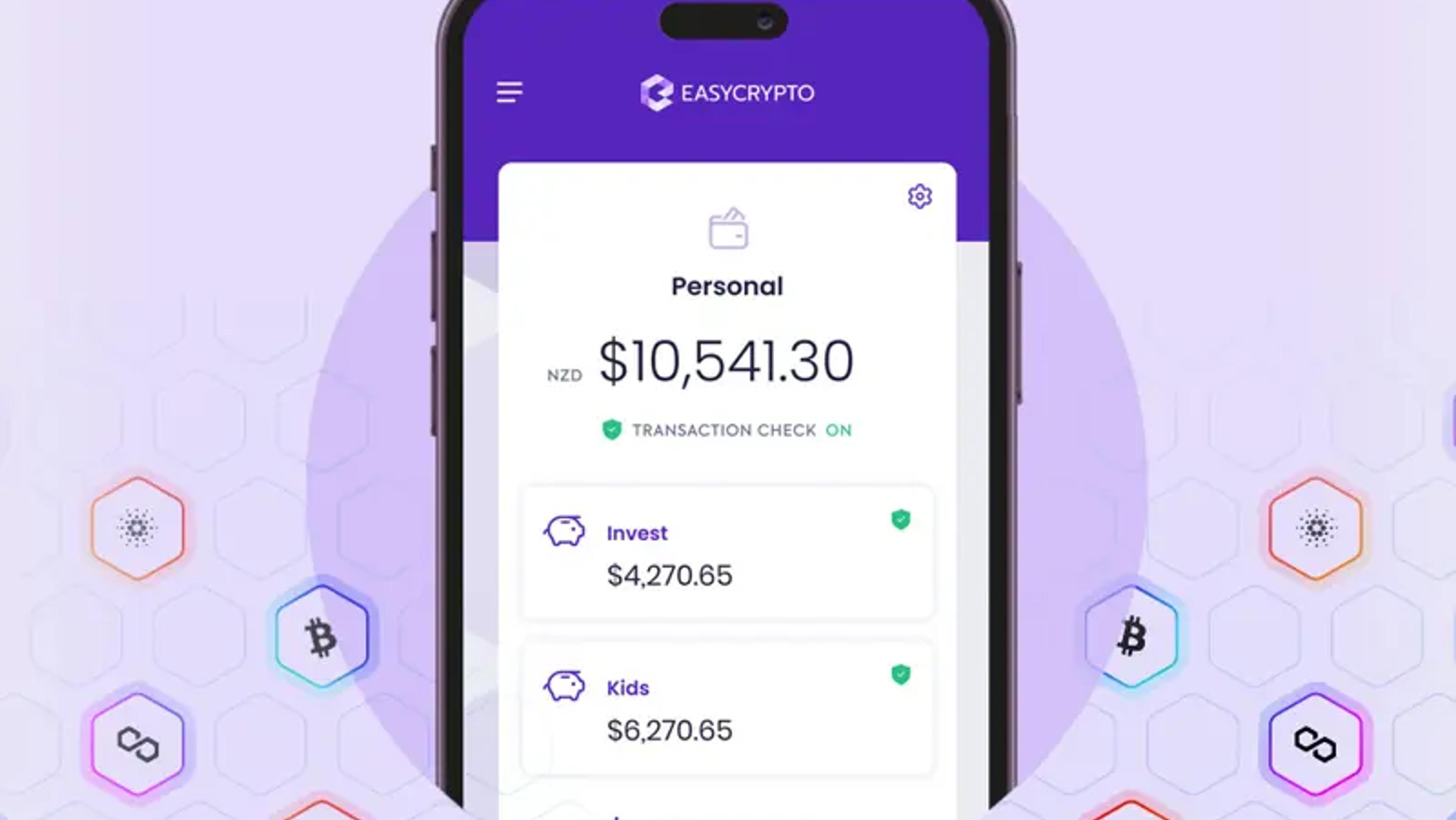 Easy Crypto Wallet - New Zealand's Crypto Guide