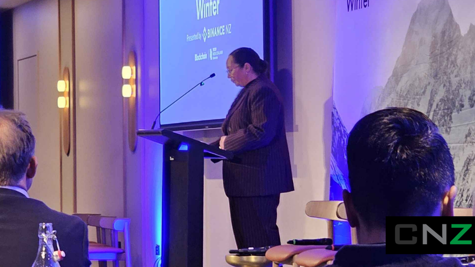 Act reveals New Zealands first bitcoin crypto party policy election NZ