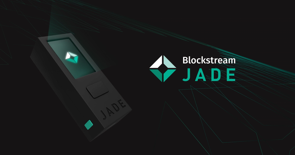 Blockstream Jade