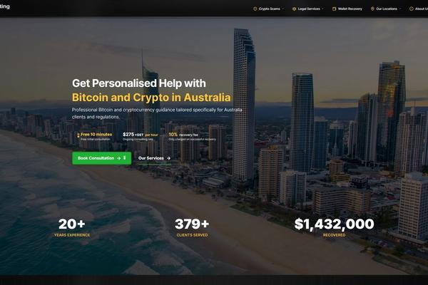 Crypto Consulting Au