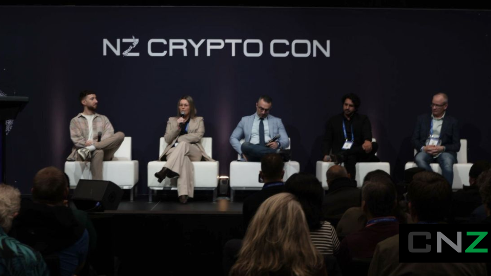 NZ Crypto Con Seeds first anual large scale NZ crypto convention