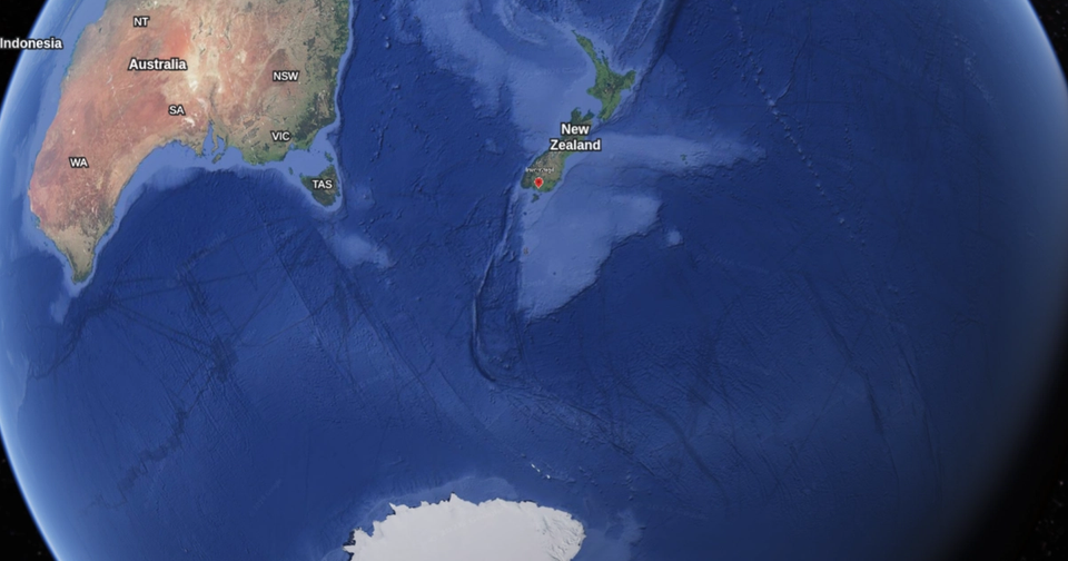 Invercargill New Zealand - world's most southern Bitcoin meetup