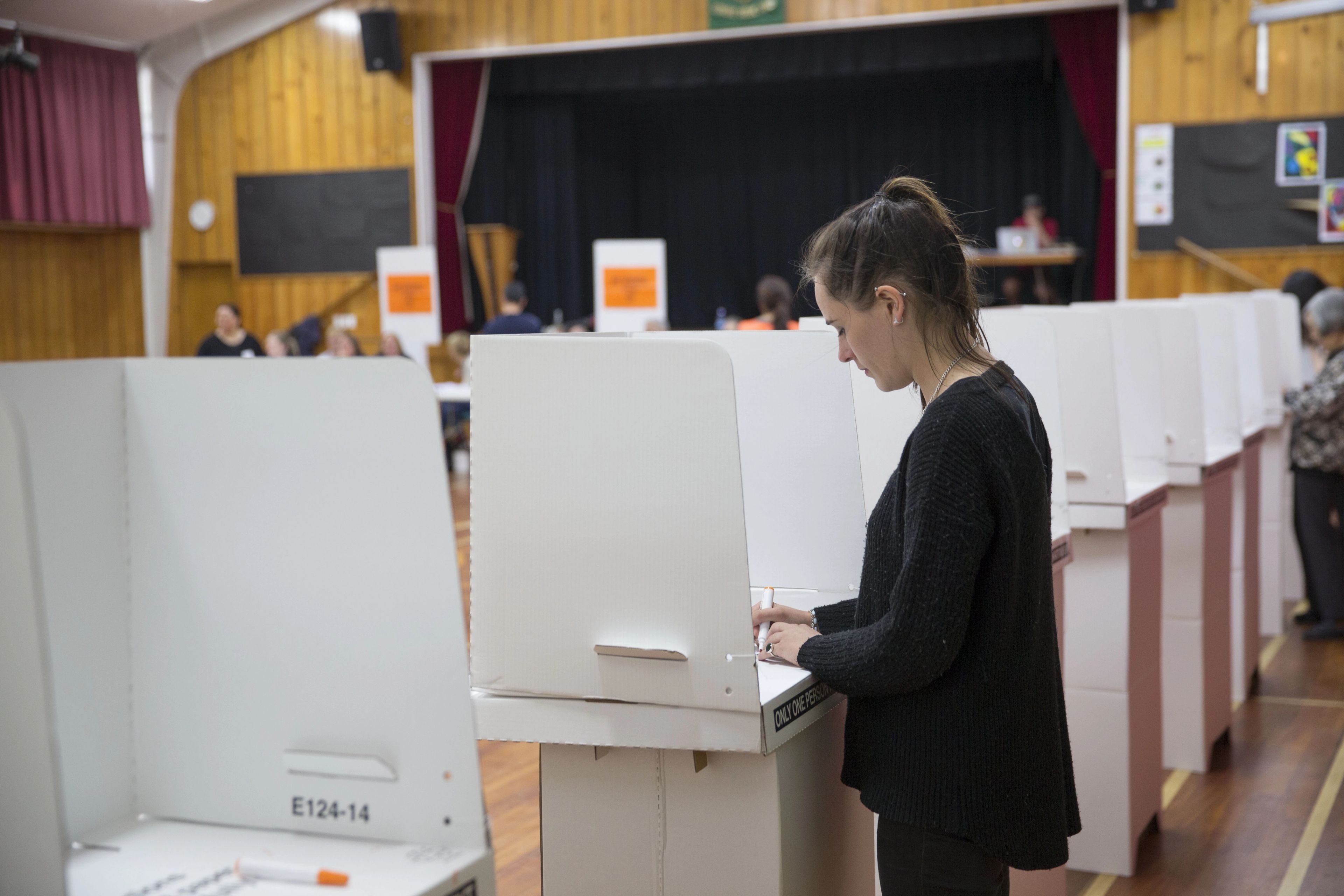 New Zealand heads to the polls on 7 November 2026.