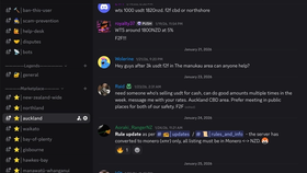 NZ P2P Marketplace embraces XMR Only
