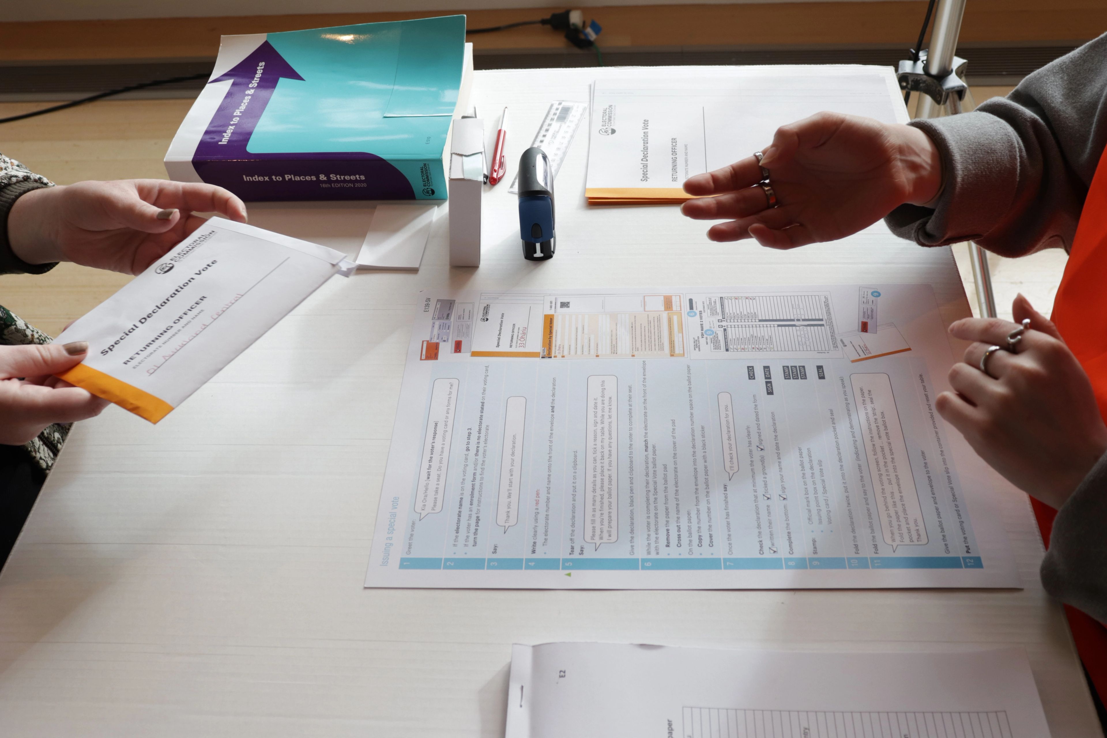New Zealand's Electoral Act governs how political donations - including cryptocurrency - must be recorded and disclosed.